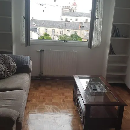 Paz Apartment *