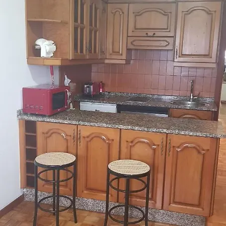 Paz Apartment Ribadeo