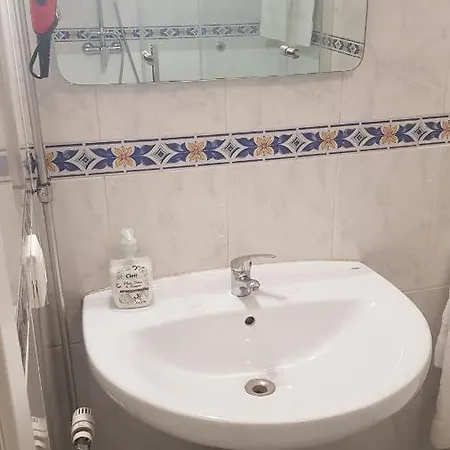 Paz Apartment *