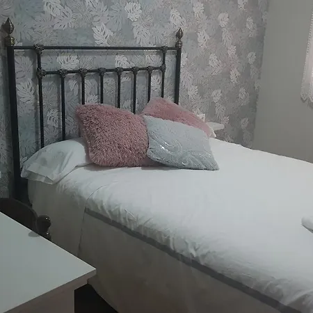 Paz Apartment Ribadeo