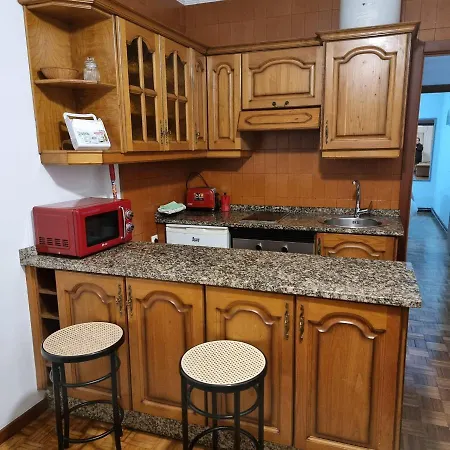 Paz Apartment *