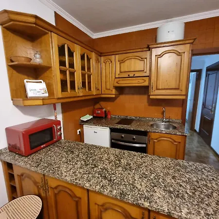 Apartment Paz
