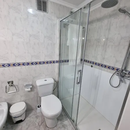 Paz Apartment Ribadeo