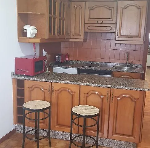 Paz Appartement Ribadeo