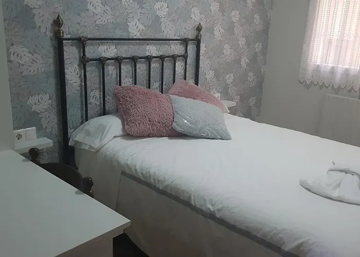 Paz Appartement Ribadeo