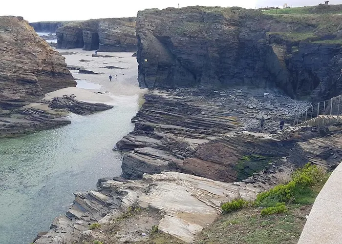 Appartement Paz Ribadeo