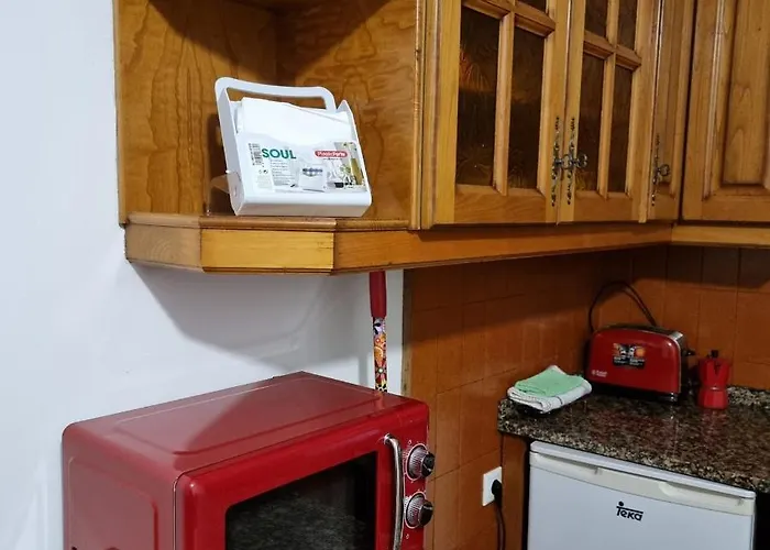 Appartement Paz Ribadeo