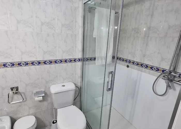 Paz Appartement Ribadeo