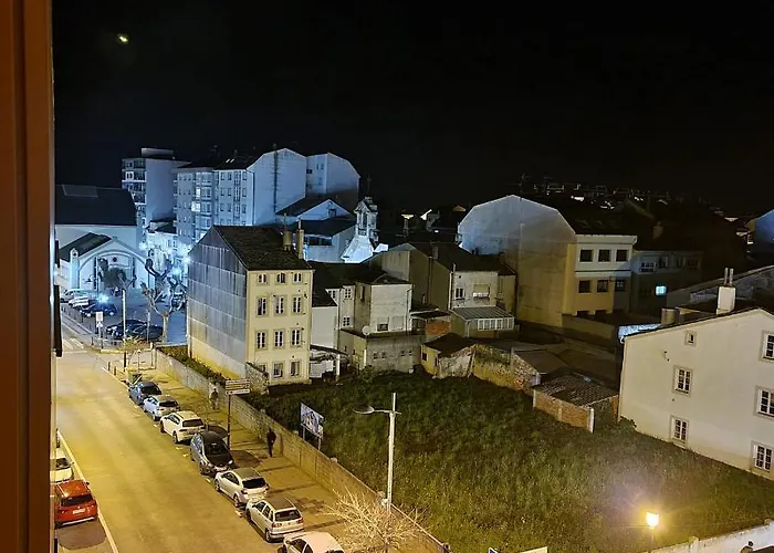 Paz Appartement Ribadeo